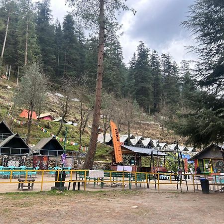 Himtrek Riverside Camps, Касоль Екстер'єр фото