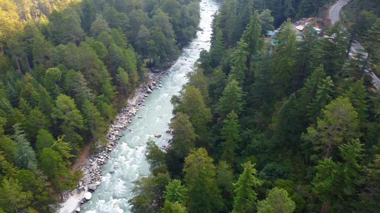 Himtrek Riverside Camps, Касоль Екстер'єр фото