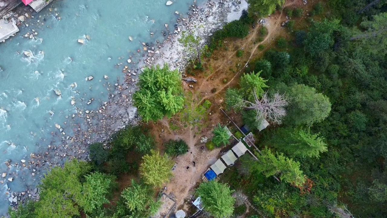 Himtrek Riverside Camps, Касоль Екстер'єр фото
