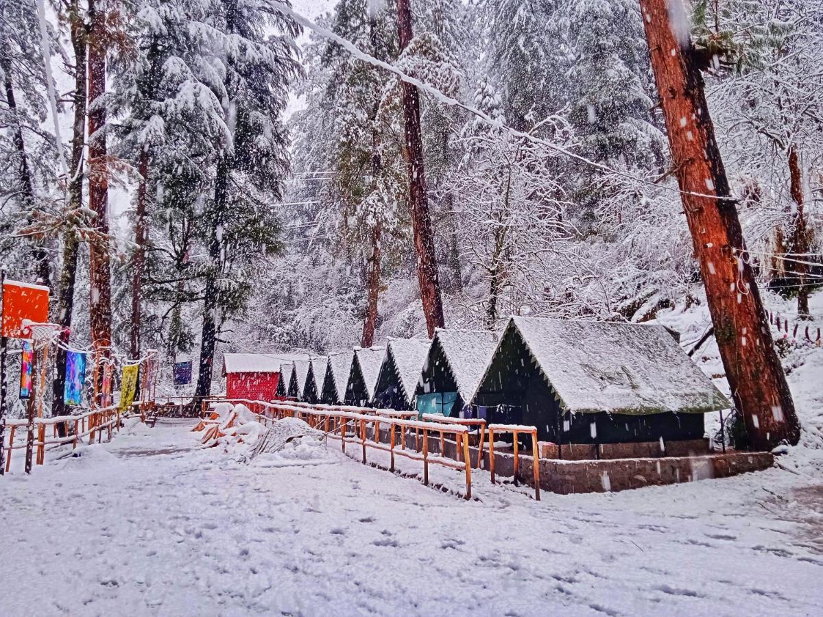 Himtrek Riverside Camps, Касоль Екстер'єр фото