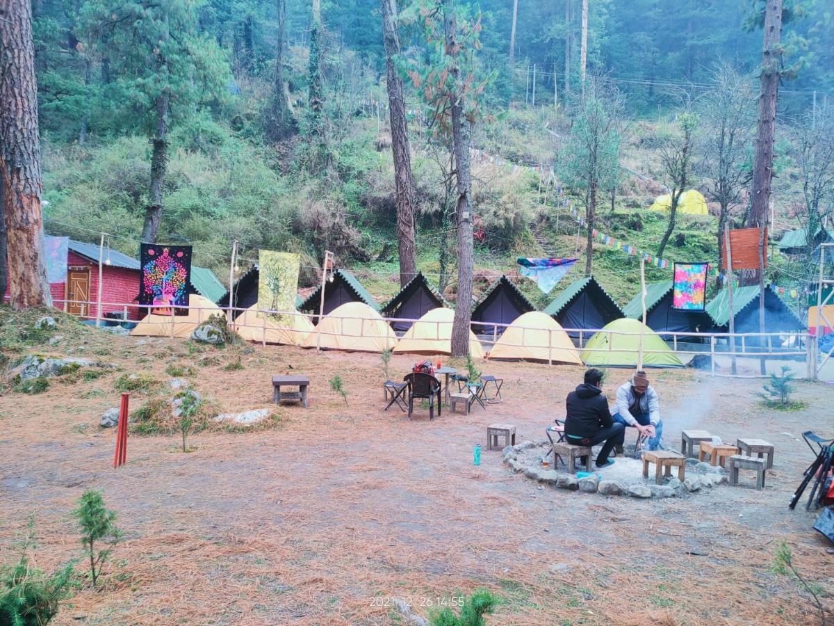 Himtrek Riverside Camps, Касоль Екстер'єр фото