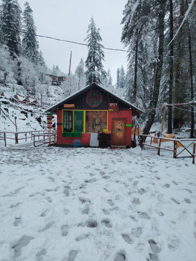 Himtrek Riverside Camps, Касоль Екстер'єр фото