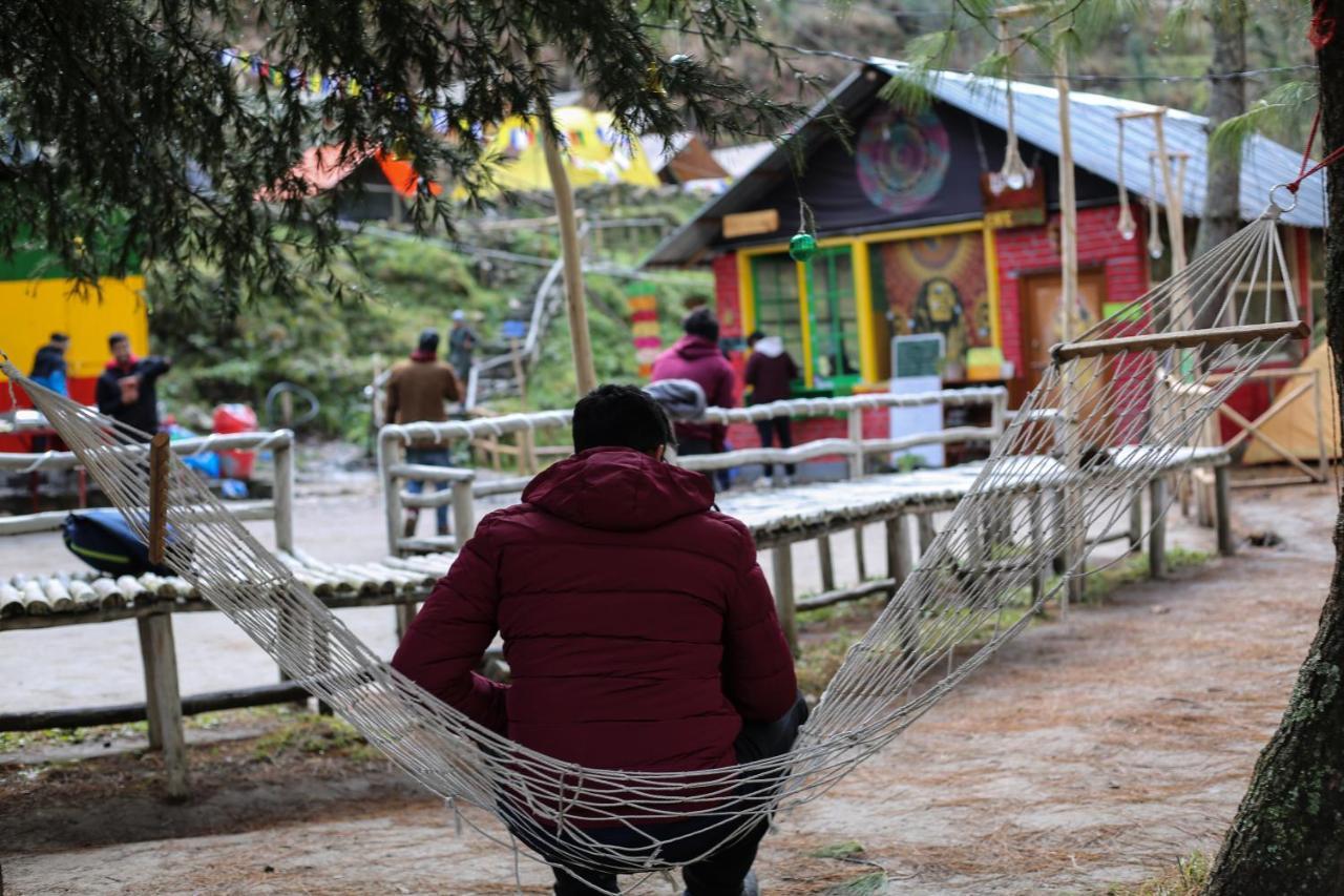 Himtrek Riverside Camps, Касоль Екстер'єр фото