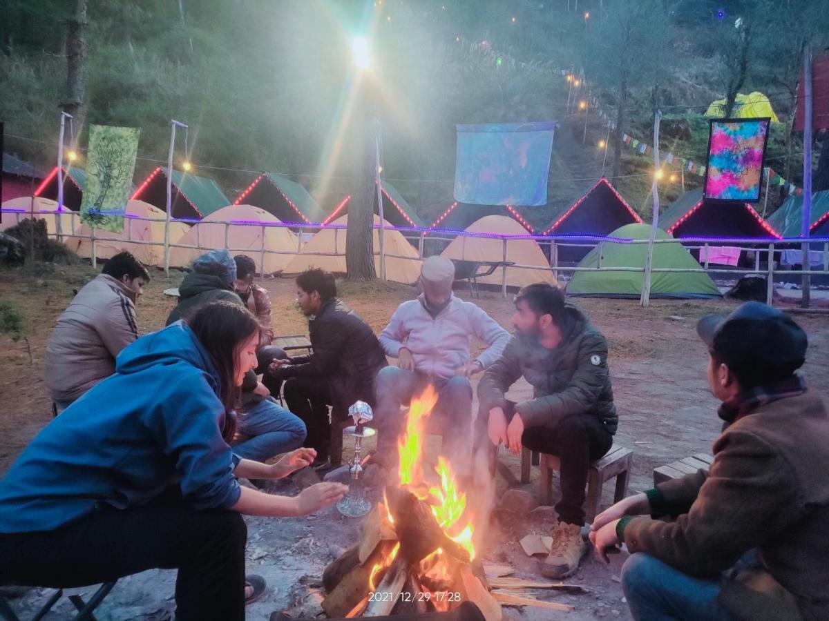 Himtrek Riverside Camps, Касоль Екстер'єр фото