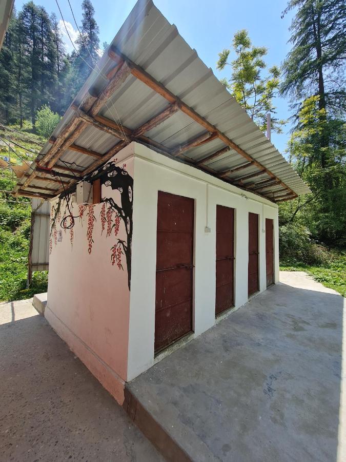 Himtrek Riverside Camps, Касоль Екстер'єр фото