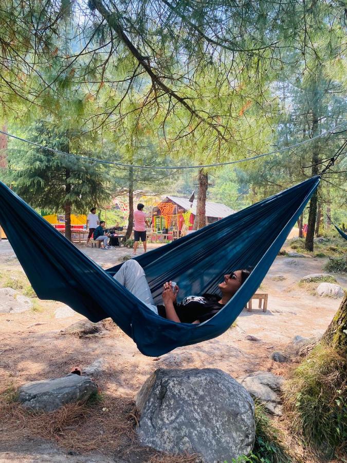 Himtrek Riverside Camps, Касоль Екстер'єр фото