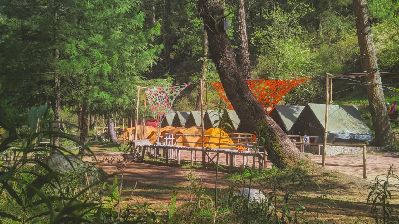 Himtrek Riverside Camps, Касоль Екстер'єр фото