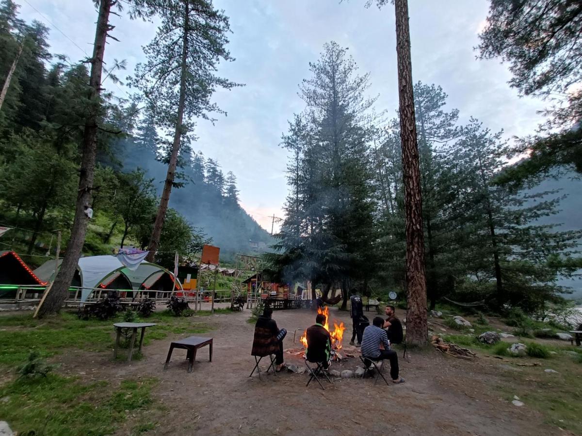 Himtrek Riverside Camps, Касоль Екстер'єр фото