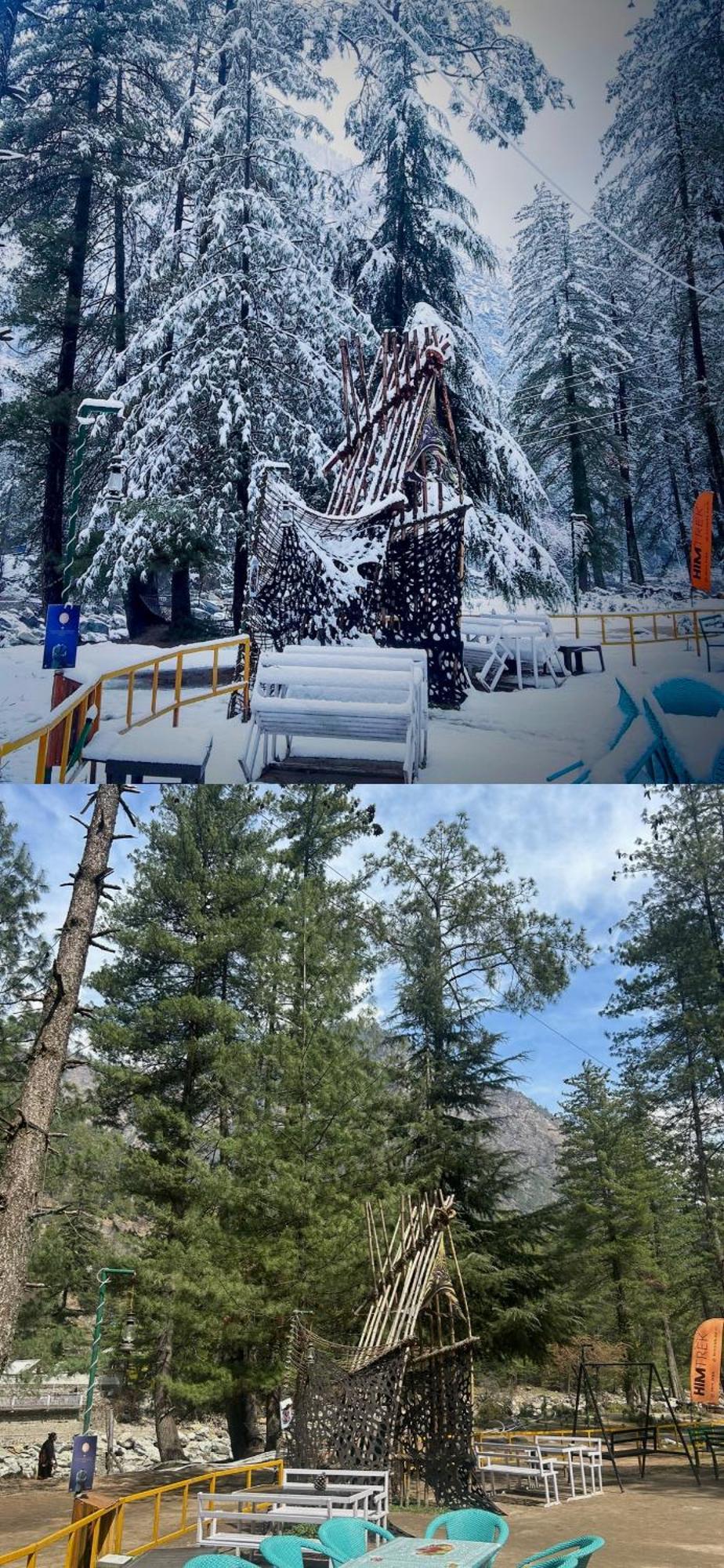 Himtrek Riverside Camps, Касоль Екстер'єр фото