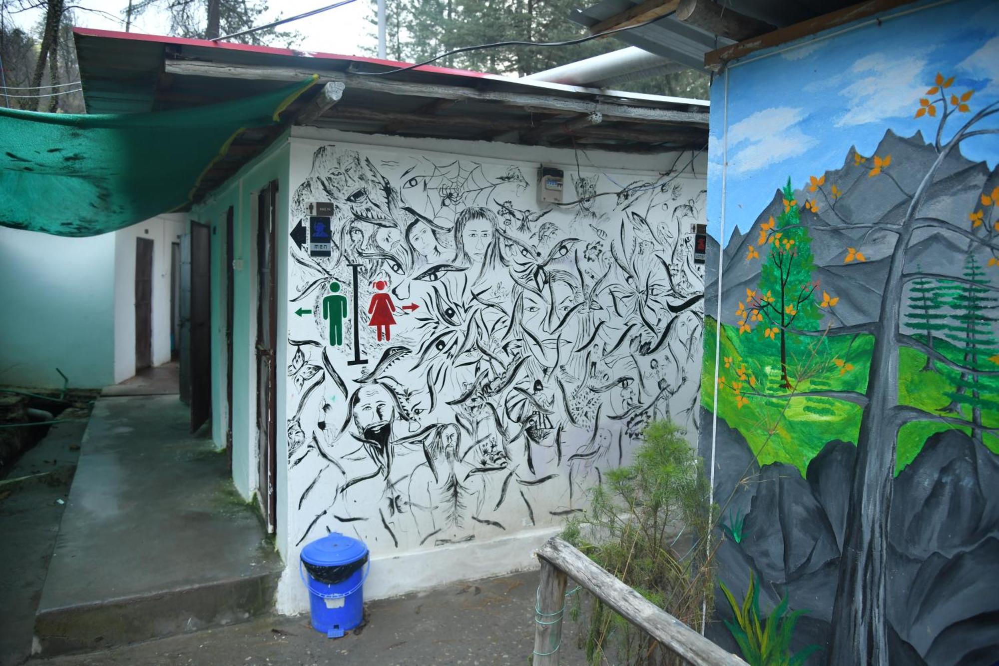 Himtrek Riverside Camps, Касоль Екстер'єр фото