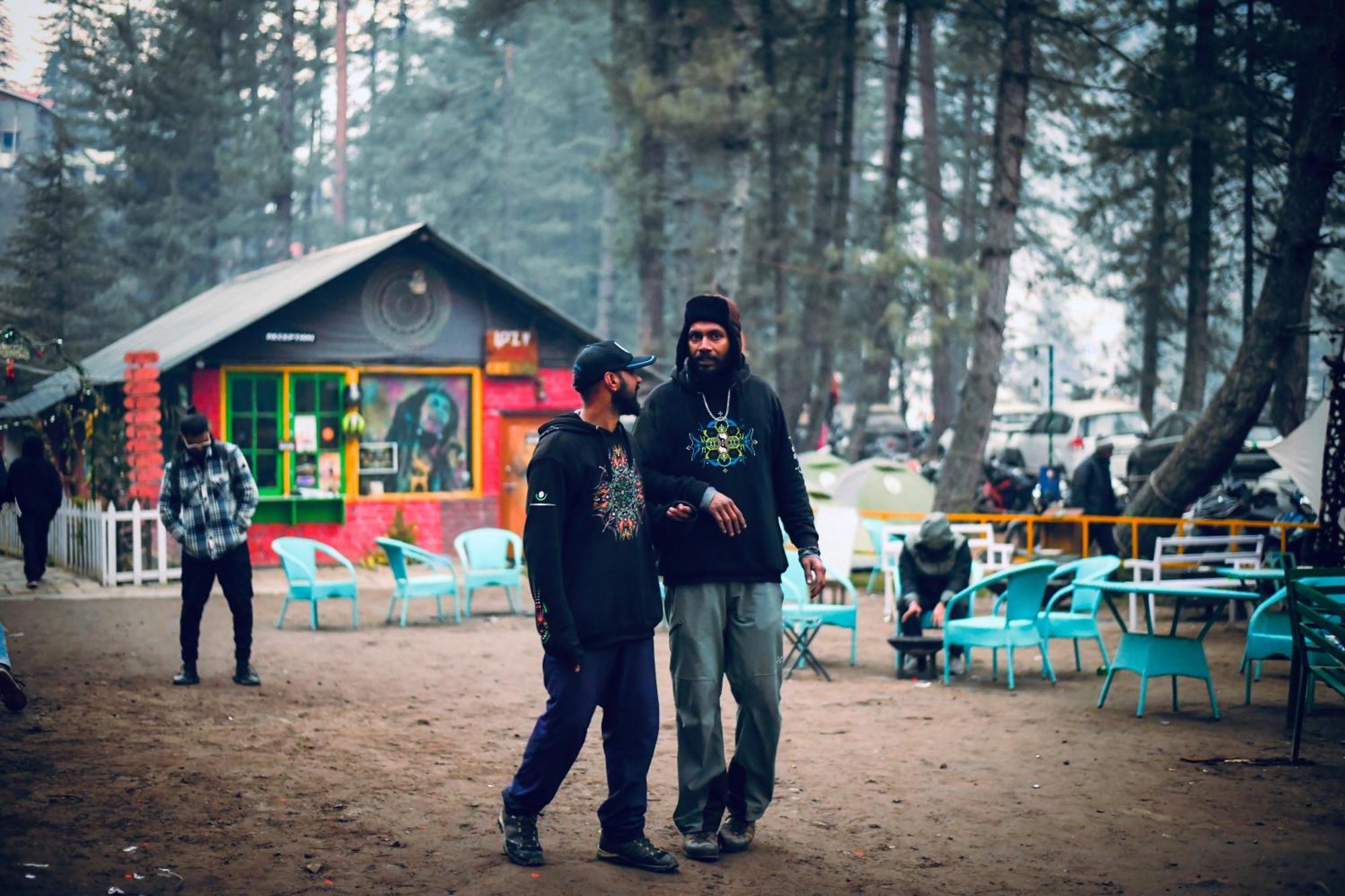 Himtrek Riverside Camps, Касоль Екстер'єр фото