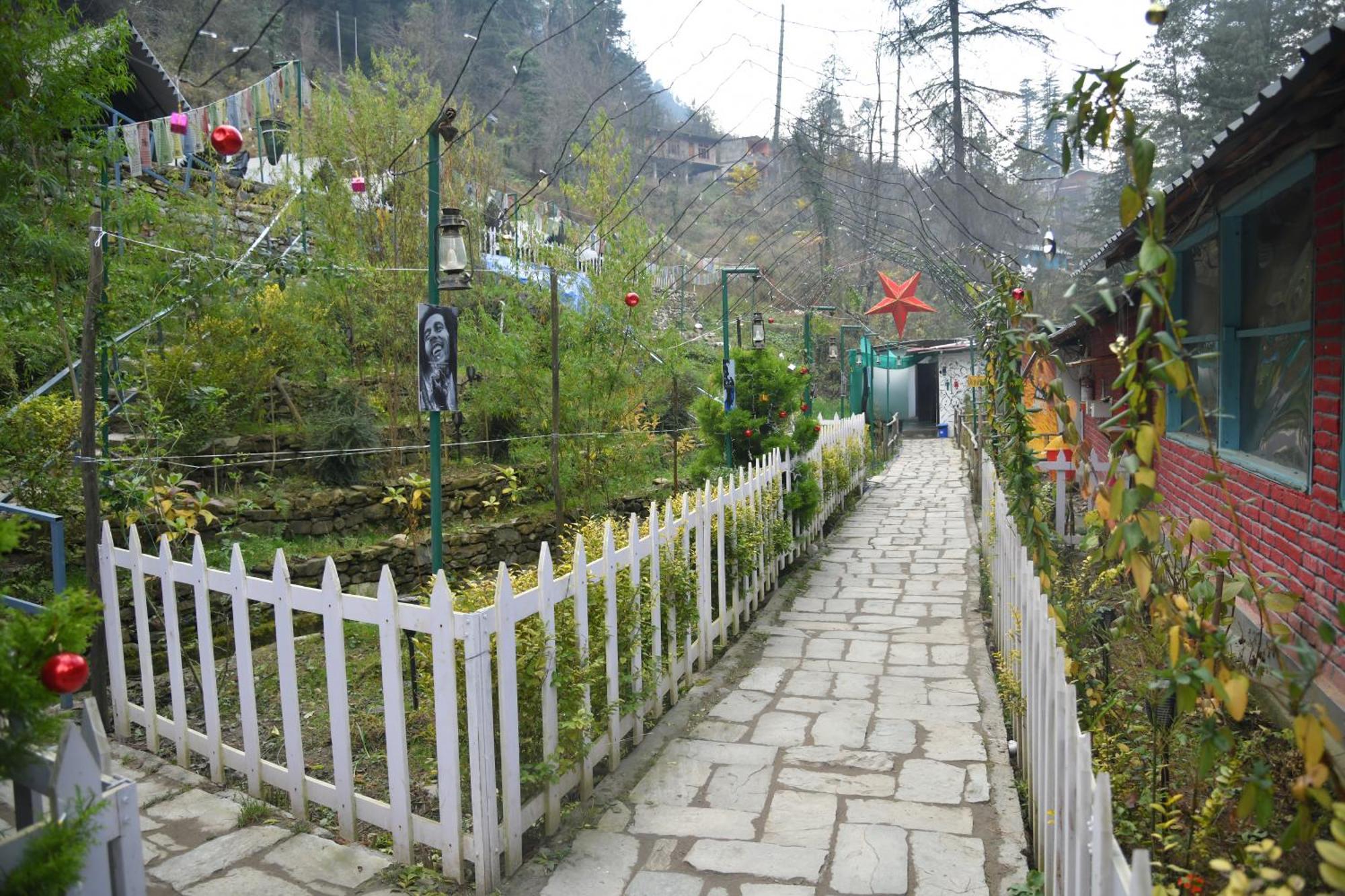 Himtrek Riverside Camps, Касоль Екстер'єр фото