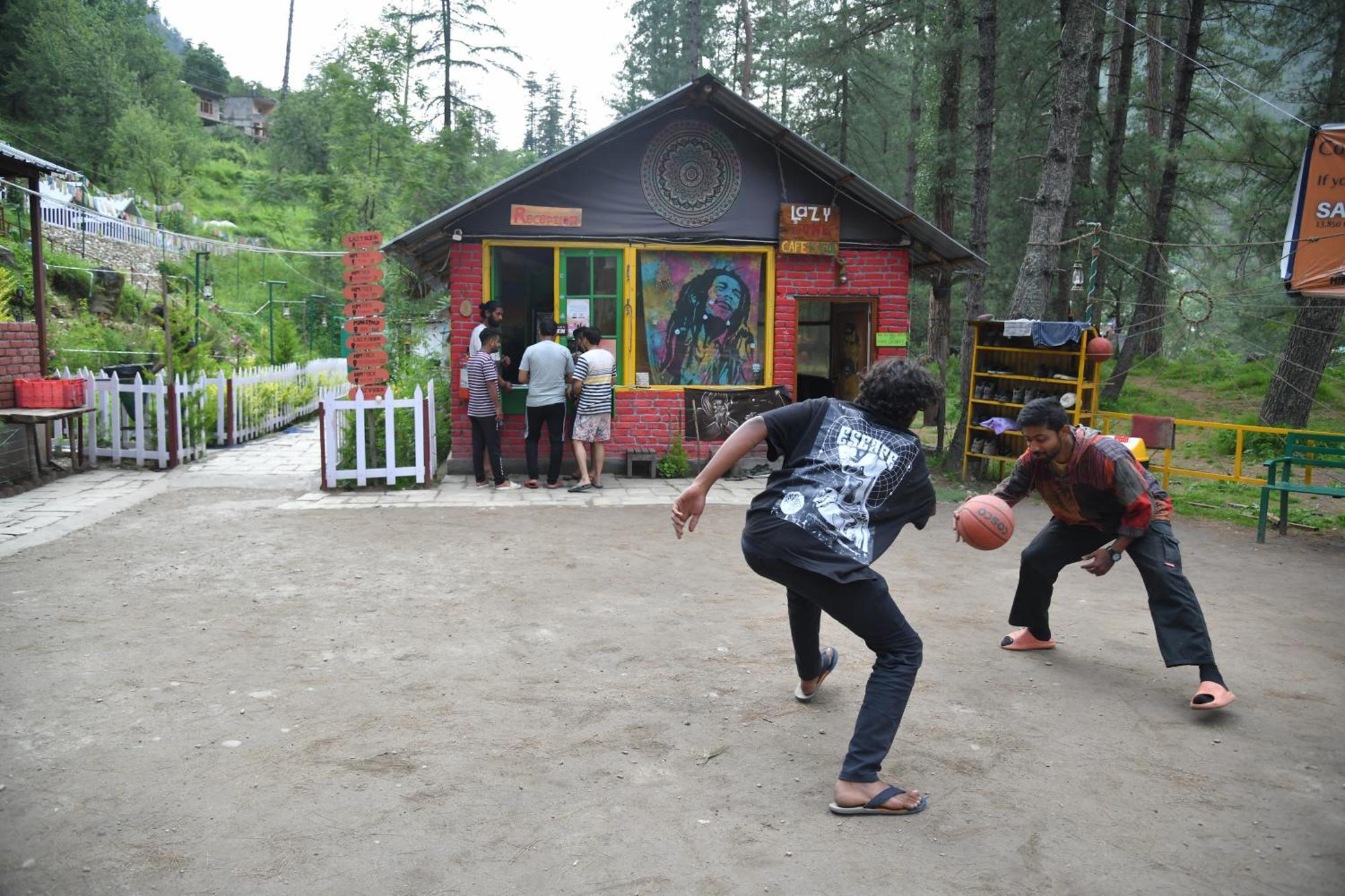 Himtrek Riverside Camps, Касоль Екстер'єр фото