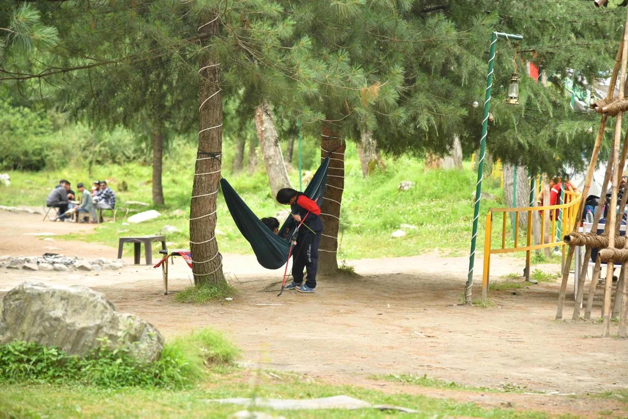 Himtrek Riverside Camps, Касоль Екстер'єр фото