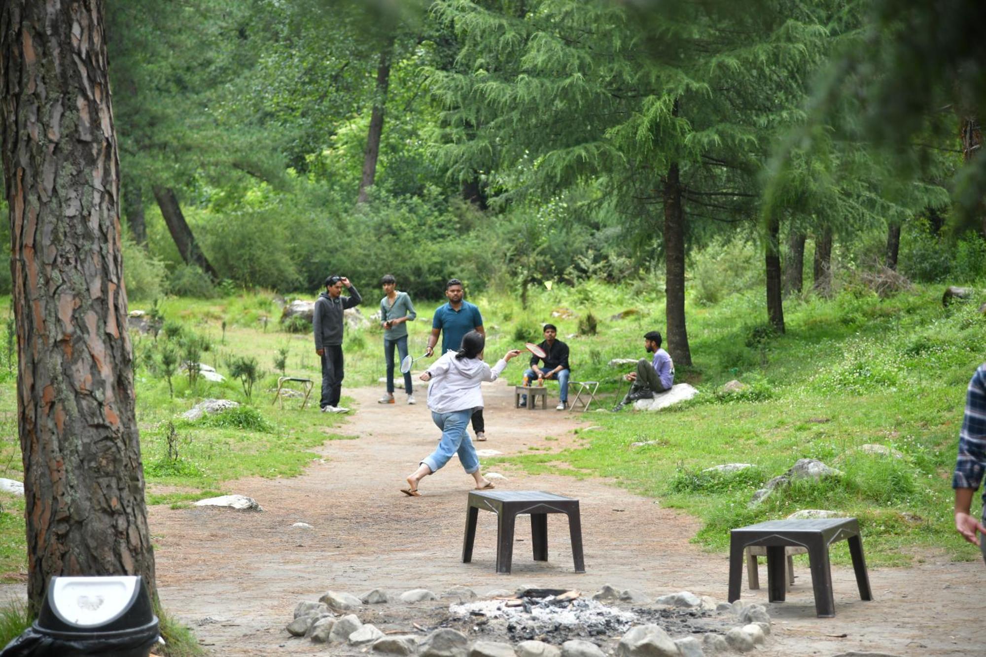 Himtrek Riverside Camps, Касоль Екстер'єр фото