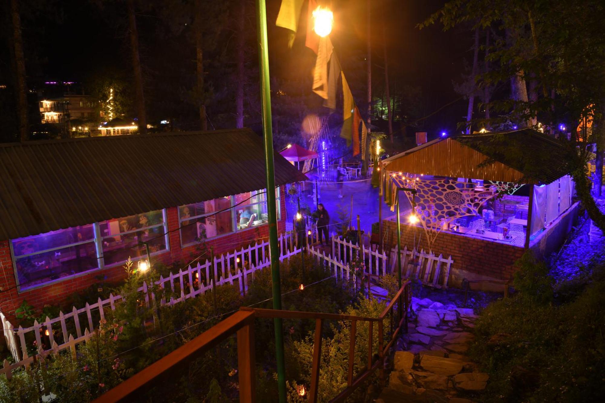 Himtrek Riverside Camps, Касоль Екстер'єр фото