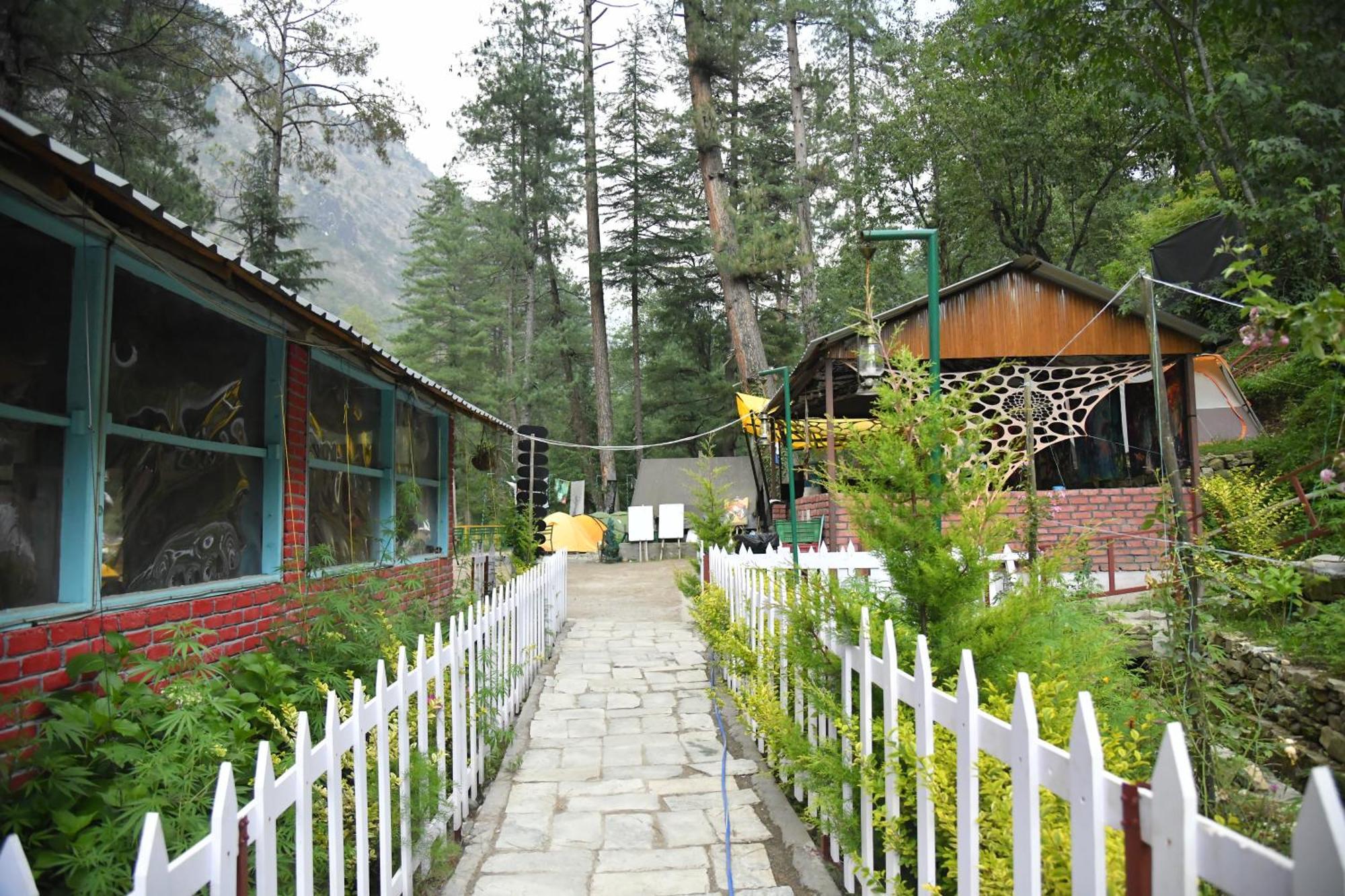 Himtrek Riverside Camps, Касоль Екстер'єр фото