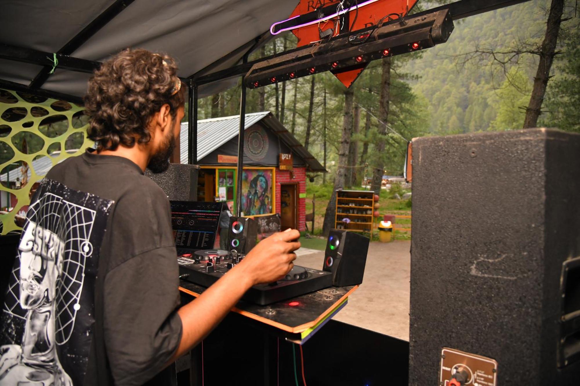 Himtrek Riverside Camps, Касоль Екстер'єр фото