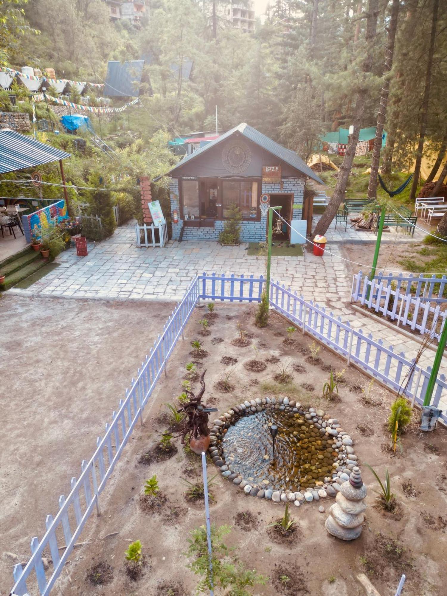 Himtrek Riverside Camps, Касоль Екстер'єр фото